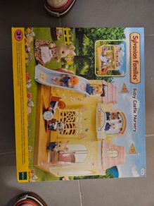 sylvanian families