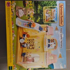 sylvanian families