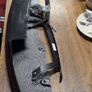 Genuine BMW M Performance carbon fibre front splitter - X5 F15 Image 3