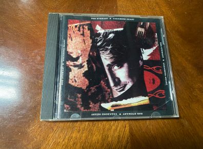 Rod Stewart Vagabond Heart CD