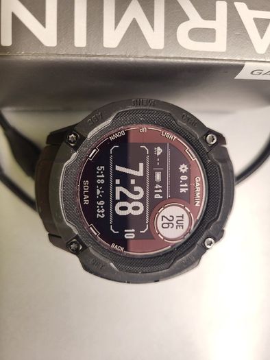Garmin Instinct 2X Solar