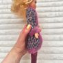 Mattel Barbie My Scene Goes Hollywood Doll Used Please see photos Image 9