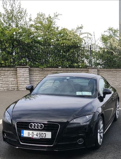 2011 Audi TT
