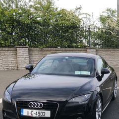 2011 Audi TT