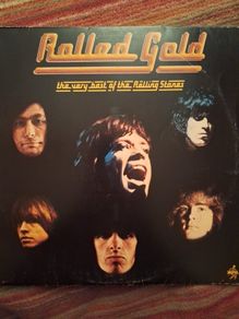Vinyl The Rolling Stones Rolled Gold