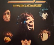 Vinyl The Rolling Stones Rolled Gold