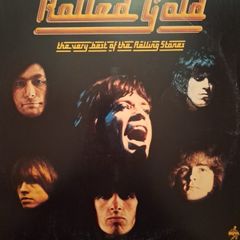 Vinyl The Rolling Stones Rolled Gold