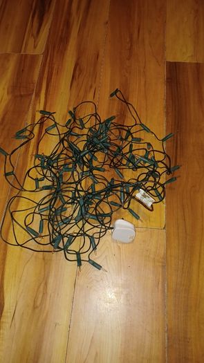Christmas Tree Lights