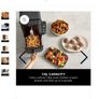Ninja air fryer double Stack 7-5 litres black Image 6
