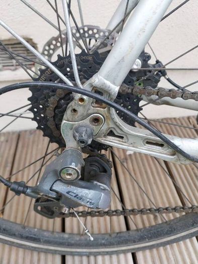 Raleigh strada