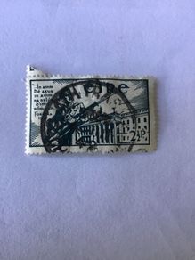 Rare 1941 stamp - 1916 Commemorative