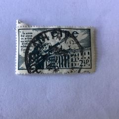 Rare 1941 stamp - 1916 Commemorative