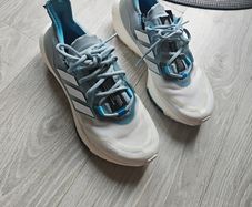 Genuine mens Adidas Ultra boost 22 cold/dry