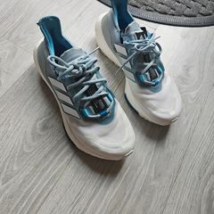 Genuine mens Adidas Ultra boost 22 cold/dry