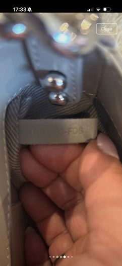 kenzo chain shoulder bag