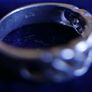Sterling Silver 925 Celtic Knot Ring size L Image 9