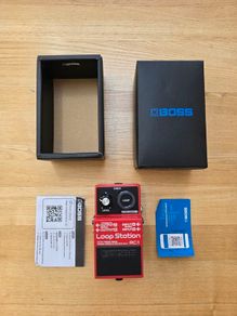 Boss RC-1 Loop Pedal