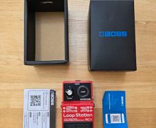 Boss RC-1 Loop Pedal