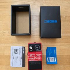 Boss RC-1 Loop Pedal