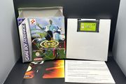 International Superstar Soccer Nintendo Game Boy Advance Boxed