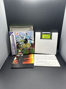 International Superstar Soccer Nintendo Game Boy Advance Boxed