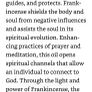Essential Oil - DoTERRA Frankincense 2ml Image 10