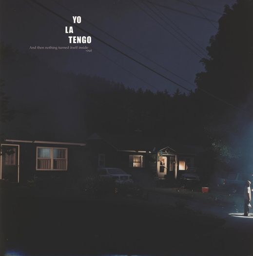 Yo La Tengo CD