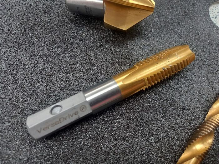 Drill Stainless Steel Impact