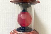 Skylanders Fire Acorn Crystal Postage Available
