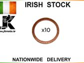 Copper Sealing Washer Mas 14x20x1.5 Pkg 10 Pcs