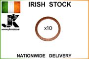 Copper Sealing Washer Mas 14x20x1.5 Pkg 10 Pcs