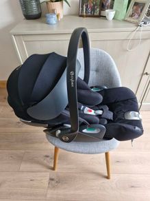 Cybex Cloud Z2 Carseat