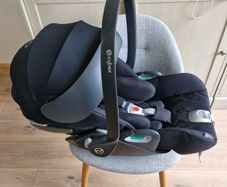 Cybex Cloud Z2 Carseat