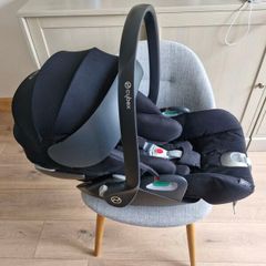 Cybex Cloud Z2 Carseat