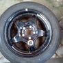 spare tyre / wheel Image 2