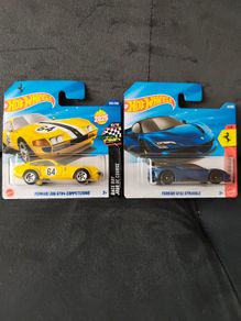 Hot Wheels FERRARI bundle