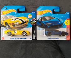 Hot Wheels FERRARI bundle