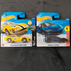 Hot Wheels FERRARI bundle