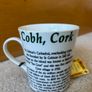 Brand New Cobh Fine Porcelain Mug Image 3