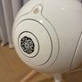 Stereo Pair of Devialet Phantom 1 gold 108db + Treepod stands with ash legs Image 7
