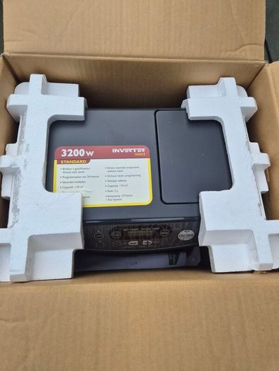 Inverter Paraffin Heater / stove