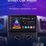Car Radio For Fiat Ducato Peugeot Boxer 2 Citroen Jumper 2 2006 - 2015 wireless CarPlay Android Auto No 2 din 2din DVD Image 2
