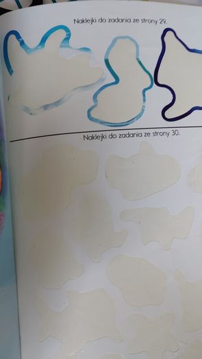 Book in polish ksiazeczka po polsku