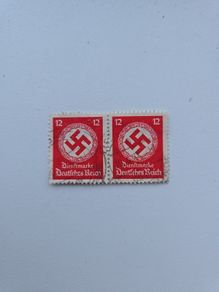 Nazi stamps