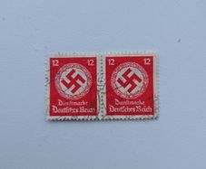 Nazi stamps