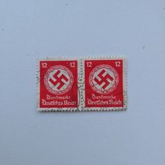 Nazi stamps