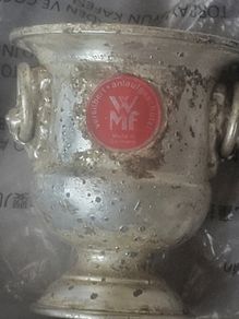 German urn/ toothpick holder vintage