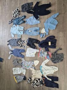 baby bundle 0 to 6 months
