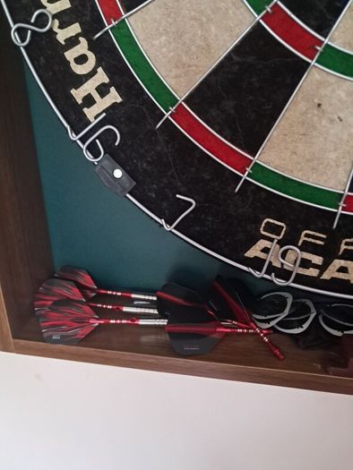 Dart Board - Harrows