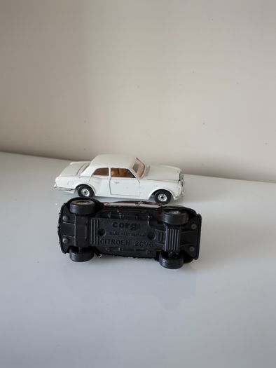 Vintage Corgi Toys